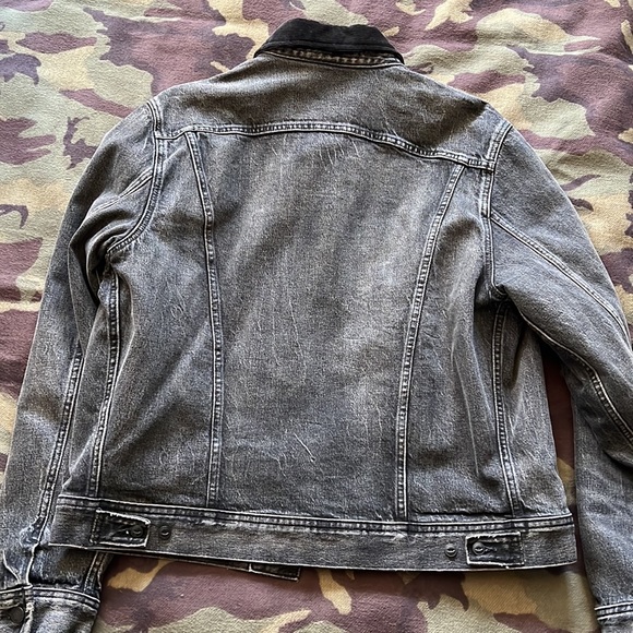 Polo Ralph Lauren fleece-lined denim jacket NWT - Picture 8 of 8